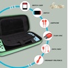 image:imageSonix Carrying Case for Nintendo Switch 1 Protective Travel Case  Strawberry Shortcake amp Orange BlossomLight Green