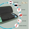 image:imageSonix Carrying Case for Nintendo Switch 1 Protective Travel Case  Strawberry Shortcake amp Orange BlossomOlive Green