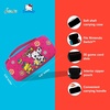 image:imageSonix Carrying Case for Nintendo Switch 1 Protective Travel Case  Strawberry Shortcake amp Orange BlossomSpottie Dottie