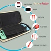 image:imageSonix Carrying Case for Nintendo Switch 1 Protective Travel Case  Strawberry Shortcake amp Orange BlossomStrawberry Shortcake  Orange Blossom