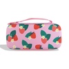 image:imageSonix Carrying Case for Nintendo Switch 1 Protective Travel Case  Strawberry Shortcake amp Orange BlossomWild Strawberries