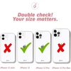 image:imageSonix Case for iPhone 1212 Pro  10ft Drop Tested  Terrazzo Marble Phone Case for Women  Confetti