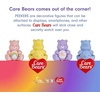 image:imageSonix x Care Bears Blind Box Peekers  Adhesive Decorative Figures  Includes Grumpy Cheer Sweet Dreams or FunshineCare Bears