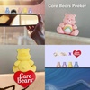 image:imageSonix x Care Bears Blind Box Peekers  Adhesive Decorative Figures  Includes Grumpy Cheer Sweet Dreams or FunshineCare Bears