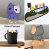 image:imageSonix x Care Bears Blind Box Peekers  Adhesive Decorative Figures  Includes Grumpy Cheer Sweet Dreams or FunshineKittens