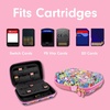 image:imageSonix x Sanrio 60 Switch Game Case  Compatible with Nintendo Switch and Nintendo Switch 2 Games PS Vita SD Memory Cards Cartridges  Hello Kitty amp Friends Stickers