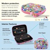 image:imageSonix x Sanrio 60 Switch Game Case  Compatible with Nintendo Switch and Nintendo Switch 2 Games PS Vita SD Memory Cards Cartridges  Hello Kitty amp Friends Stickers