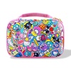 image:imageSonix x Sanrio 60 Switch Game Case  Compatible with Nintendo Switch and Nintendo Switch 2 Games PS Vita SD Memory Cards Cartridges  Hello Kitty amp Friends Stickers