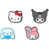 image:imageSonix x Sanrio Silicone Thumb Grip Caps for JoyCon  Compatible with Nintendo SwitchSwitch LiteSwitch OLED  4 pcs  Hello Kitty amp FriendsHello Kitty  Friends
