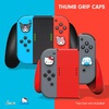 image:imageSonix x Sanrio Silicone Thumb Grip Caps for JoyCon  Compatible with Nintendo SwitchSwitch LiteSwitch OLED  4 pcs  Hello Kitty amp FriendsHello Kitty  Friends