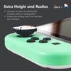 image:imageSonix x Sanrio Silicone Thumb Grip Caps for JoyCon  Compatible with Nintendo SwitchSwitch LiteSwitch OLED  4 pcs  Hello Kitty amp FriendsHello Kitty  Friends