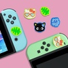 image:imageSonix x Sanrio Silicone Thumb Grip Caps for JoyCon  Compatible with Nintendo SwitchSwitch LiteSwitch OLED  4 pcs  Hello Kitty amp FriendsHello Kitty  Chococat Island Adventure
