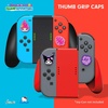 image:imageSonix x Sanrio Silicone Thumb Grip Caps for JoyCon  Compatible with Nintendo SwitchSwitch LiteSwitch OLED  4 pcs  Hello Kitty amp FriendsKuromi  My Melody Island Adventure