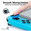image:imageSonix x Sanrio Silicone Thumb Grip Caps for JoyCon  Compatible with Nintendo SwitchSwitch LiteSwitch OLED  4 pcs  Hello Kitty amp FriendsKuromi  My Melody Island Adventure