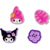 image:imageSonix x Sanrio Silicone Thumb Grip Caps for JoyCon  Compatible with Nintendo SwitchSwitch LiteSwitch OLED  4 pcs  Hello Kitty amp FriendsKuromi  My Melody Island Adventure