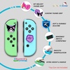 image:imageSonix x Sanrio Silicone Thumb Grip Caps for JoyCon  Compatible with Nintendo SwitchSwitch LiteSwitch OLED  4 pcs  Hello Kitty amp FriendsKuromi  My Melody Island Adventure