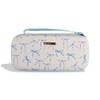 image:imageSonix Carrying Case for Nintendo Switch 1 Protective Travel Case  Strawberry Shortcake amp Orange BlossomBlue Bows
