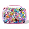 image:imageSonix x Sanrio 60 Switch Game Case  Compatible with Nintendo Switch and Nintendo Switch 2 Games PS Vita SD Memory Cards Cartridges  Hello Kitty amp Friends Stickers