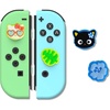 image:imageSonix x Sanrio Silicone Thumb Grip Caps for JoyCon  Compatible with Nintendo SwitchSwitch LiteSwitch OLED  4 pcs  Hello Kitty amp FriendsHello Kitty  Chococat Island Adventure