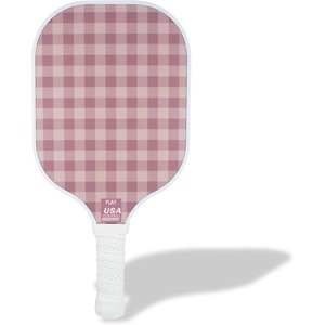 image:imageSonix  USAPA Approved  Premium Pickleball Paddle  Fiberglass Surface NonSlip Cushion Grip  Single Pickle Ball RacketMauve