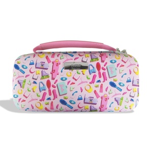 image:imageSonix Carrying Case for Nintendo Switch 1 Protective Travel Case  Strawberry Shortcake amp Orange BlossomBarbie Dream Closet