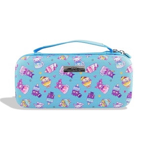 image:imageSonix Carrying Case for Nintendo Switch 1 Protective Travel Case  Strawberry Shortcake amp Orange BlossomHello Kitty  Friends Frozen Treats