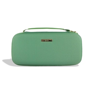 image:imageSonix Carrying Case for Nintendo Switch 1 Protective Travel Case  Strawberry Shortcake amp Orange BlossomLight Green