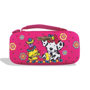 image:imageSonix Carrying Case for Nintendo Switch 1 Protective Travel Case  Strawberry Shortcake amp Orange BlossomSpottie Dottie