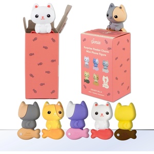 image:imageSonix x Care Bears Blind Box Peekers  Adhesive Decorative Figures  Includes Grumpy Cheer Sweet Dreams or FunshineKittens