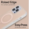 image:imageSonix Case for iPhone 13 Pro  Compatible with MagSafe  10ft Drop Tested Jelly Apricot MS
