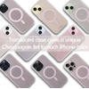 image:imageSonix Case for iPhone 13 Pro  Compatible with MagSafe  10ft Drop Tested Jelly Champagne MS