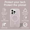 image:imageSonix Case for iPhone 13 Pro  Compatible with MagSafe  10ft Drop Tested Jelly Champagne MS