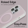 image:imageSonix Case for iPhone 13 Pro  Compatible with MagSafe  10ft Drop Tested Jelly Champagne MS