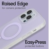 image:imageSonix Case for iPhone 13 Pro  Compatible with MagSafe  10ft Drop Tested Jelly Lavender MS