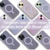 image:imageSonix Case for iPhone 13 Pro  Compatible with MagSafe  10ft Drop Tested Jelly Lavender MS