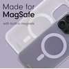image:imageSonix Case for iPhone 13 Pro  Compatible with MagSafe  10ft Drop Tested Jelly Lavender MS