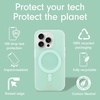 image:imageSonix Case for iPhone 13 Pro  Compatible with MagSafe  10ft Drop Tested Jelly Mint MS