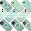 image:imageSonix Case for iPhone 13 Pro  Compatible with MagSafe  10ft Drop Tested Jelly Mint MS