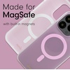 image:imageSonix Case for iPhone 13 Pro  Compatible with MagSafe  10ft Drop Tested Jelly Pink MS