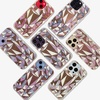 image:imageSonix Case for iPhone 14  iPhone 13  10ft Drop Tested  Marble Phone Case for Women  Pink Prism