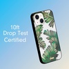 image:imageSonix Case for iPhone 14  iPhone 13  10ft Drop Tested  Protective Case  Palm Leaves Bahama
