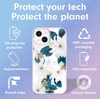 image:imageSonix Case for iPhone 14 Plus  10ft Drop Tested  Clear Flower Phone Case for Women  Delilah Floral