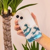 image:imageSonix Case for iPhone 14 Plus  10ft Drop Tested  Clear Protective Case  Tokyo WaveiPhone 14 Plus