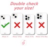 image:imageSonix Case for iPhone 14 Plus  10ft Drop Tested  Marble Phone Case for Women  Pink Prism