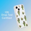image:imageSonix Case for iPhone 14 Plus  10ft Drop Tested  Protective Cactus Case  Prickly Pear
