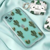 image:imageSonix Case for iPhone 14 Plus  10ft Drop Tested  Protective Cactus Case  Prickly Pear
