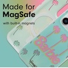 image:imageSonix Case for iPhone 14 Pro  Compatible with MagSafe  10ft Drop Tested  Strawberry MatchaBarbie  Palm Paradise