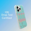 image:imageSonix Case for iPhone 14 Pro  Compatible with MagSafe  10ft Drop Tested  Strawberry MatchaBarbie  Palm Paradise