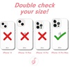 image:imageSonix Case for iPhone 14 Pro  Compatible with MagSafe  10ft Drop Tested  Strawberry MatchaBarbie  Palm Paradise