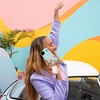 image:imageSonix Case for iPhone 14 Pro  Compatible with MagSafe  10ft Drop Tested  Strawberry MatchaBarbie  Palm Paradise